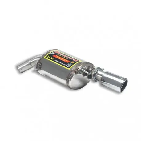 Silencieux arrière Droit O 90 Supersprint BMW Série 3 E91 Touring 335i-335xi Bi-Turbo (306ch Moteur N54) 06-04/2010 Acheter En Ligne