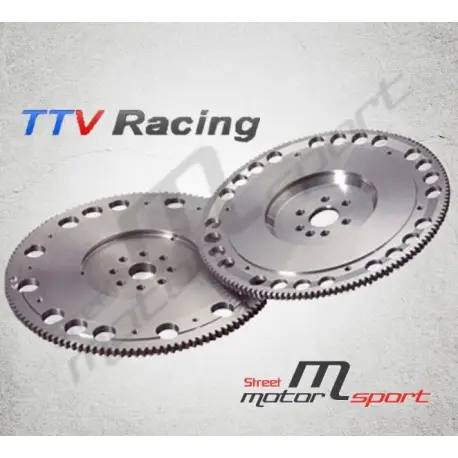 Paiement Sécurisé Volant moteur TTV Racing Allégé Nissan SR20DE | Poids 3.7kg