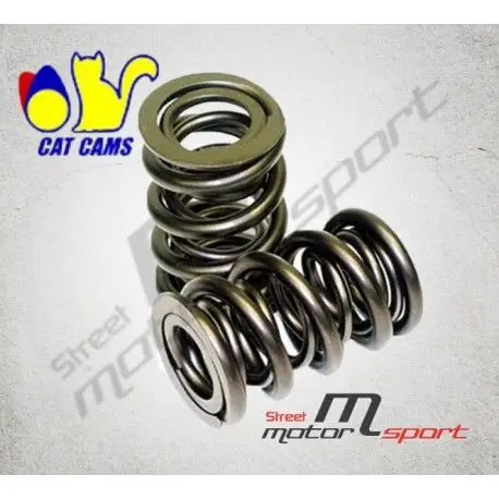 Marque Doubles Ressorts de soupapes renforcés CAT CAMS Volkswagen Golf 1.6L GTi, 1.8L GTi (poussoirs mécanique) |Montage avec coupelles CAT CAMS