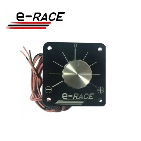 Rotacteur de stratégie de départ pour calculateur e-Race Black Promotion Saisonnière