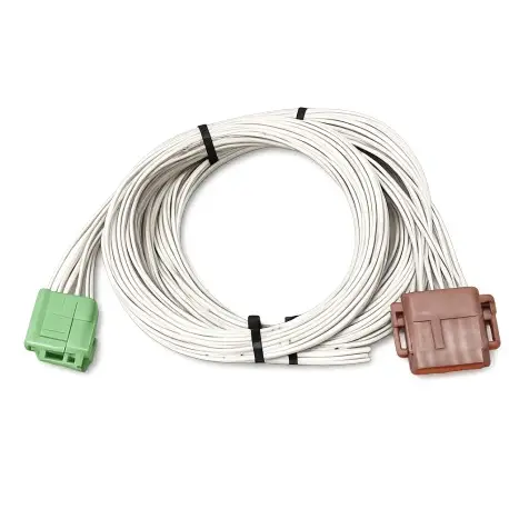 Expédié Aujourd’hui Faisceau semi-fini e-Race BLACK – Connecteur calculateur précâblé