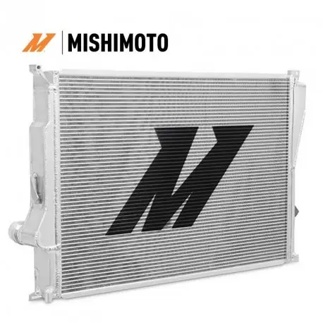 Prix Choc Radiateur d&rsquo;eau Mishimoto BMW e46 M3 | 2001-2006 – MM-RAD-E46-01