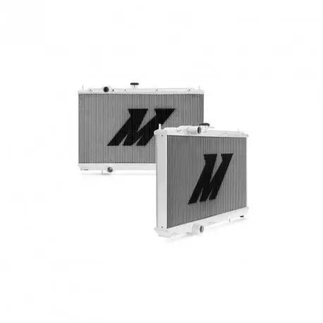 Remise Radiateur d&rsquo;eau Mishimoto MITSUBISHI Lancer Evo 4-5-6 | MMRAD-EVO-456