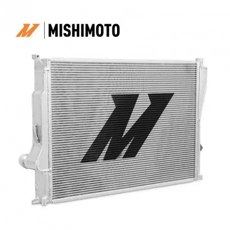 Radiateur d&rsquo;eau Mishimoto BMW e46 323i/325i/328i/330i | 1999-2006 – MM-RAD-E46-323 Certifié