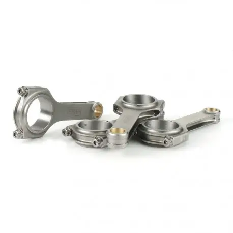 Pas Cher Kit 4 Bielles ZRP Citroën Saxo/C2 1.6L | Code moteur : TU5J4 / TU5JP4 | Bielles forgées en "H" - 133.60x19.46 | R-CIT-001HL