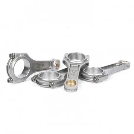 Kit 4 Bielles ZRP Audi 1.9L / 2.0L Tdi | Bielles forgées en "I" - 144.00x26 | R-VW-009-I | "Seulement pour alésage 80mm ou plus" Expédié Aujourd’hui