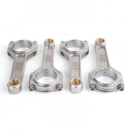 Acheter Direct Kit 4 Bielles ZRP Audi 2.0L TFSI/TSI EA888 (Après Mai 2011-) | Code moteur : CCTA, CCZA, CCZB, CBF, CAEB, CAEA, CDNB, CDNC, CJXC, CCHA, CHHB, MQB | Bielles forgées en « I » – 144.00×23 | R-VW-008-IR
