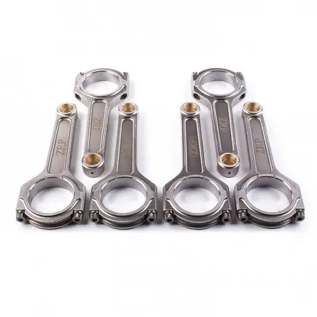 Kit 6 Bielles ZRP VW Passat 3.6L R36 | Bielles forgées en "I" - 164.00x20 | R-VW-002-I Produit De Marque