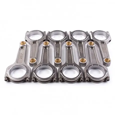 Kit 8 Bielles ZRP BMW M3 V8 e90/e92/e93 | Code moteur : S65B40 | Bielles forgées en "I" - 140.72x21 | R-BMW-014-I Acheter Direct