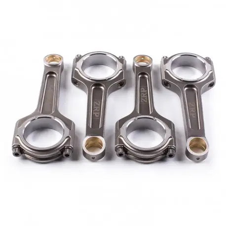 Vente Flash Kit 4 Bielles ZRP Ford 1.6L EcoBoost | Code moteur : JTJA, HXJA, HXJB, YUDA, JQDB | Bielles forgées en « I » – 134.02×21 | R-FOR-007-I