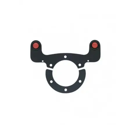 Retour Gratuit Platine de volant 2 Boutons | SPARCO