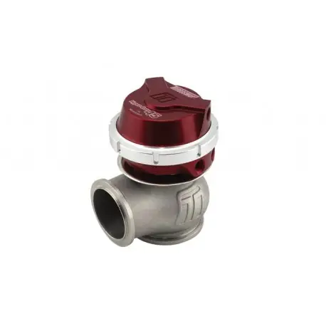 Wastegate 45mm Turbosmart GenV HyperGate45 Red « 1Bar/14Psi » | TS-0553-1014 Authentique