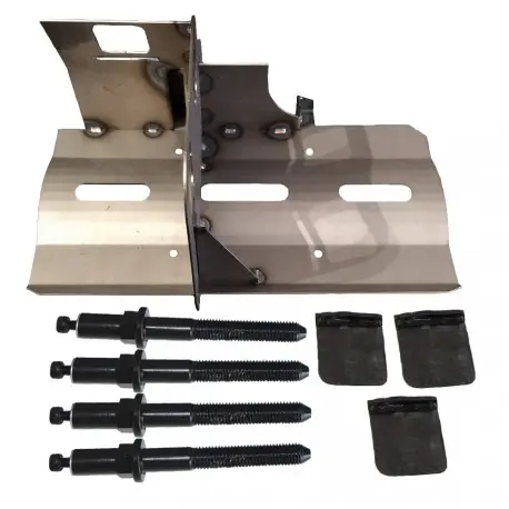 Kit de carter d'huile cloisonné TU5J4/TU5JP4 / anti déjaugeage | Carter tôle | Type Saxo Cup Prix Promo