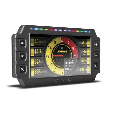 Prix Cassé Tableau de bord Haltech IC-7 - DASHBOARD Can-Bus 7 pouces - HT-067010