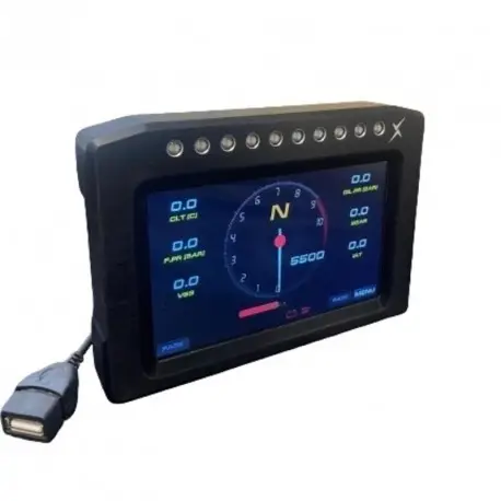 Tableau de bord E-Dash 5" - DASHBOARD Can-Bus Authentique