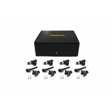 Achat Immédiat Pack 4/6/8 Injecteurs Haute Impédance Gros Débit Bosch 1462cc EV14 Compact « Pico » (0280158333)