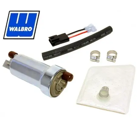 Prix Promo Kit Pompe à essence VW Golf 4 (2 roues motrices) Immergée Walbro Haut Débit