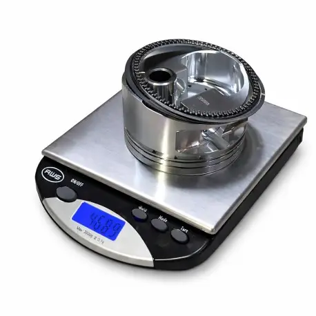 Satisfait Ou Remboursé Atelier – Équilibrage de pistons moteur (4, 5, 6 ou 8 pistons)