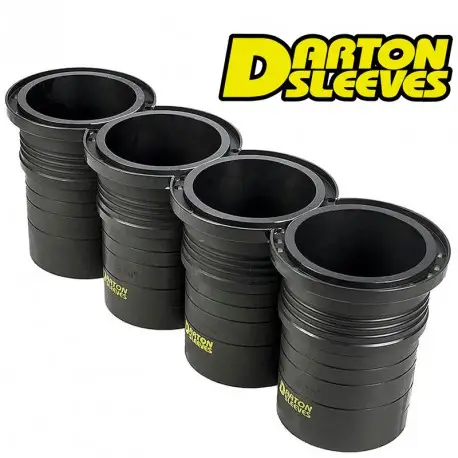 Petit Prix 5 Chemises Ford Focus 2.5L RS 83-85mm| DARTON Sleeves - 800-550