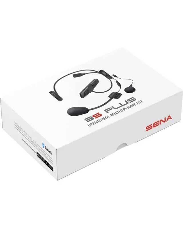 Acheter Direct Intercom Motosena3S-Plus intercom solo pour intégral et modulable