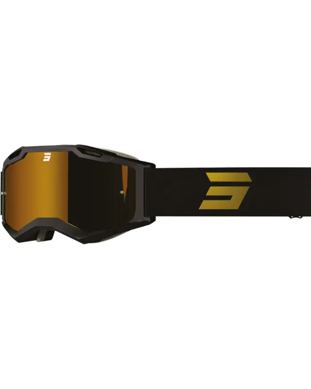 Marque Masque Moto CrossshotIris 2.0 Tech