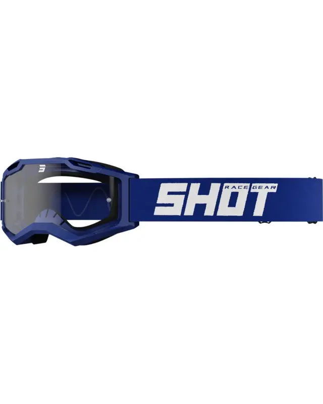 Masque Moto CrossshotAssault2.0 Solid Authentique