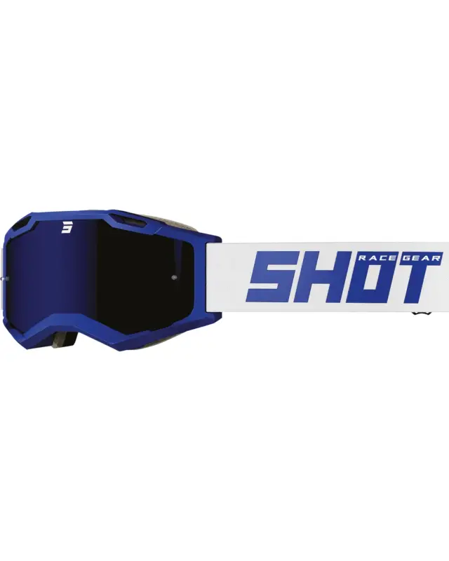 Promotion Masque Moto CrossshotIris 2.0 Solid