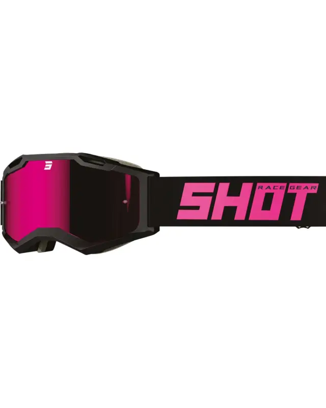 Meilleur Choix Masque Moto CrossshotIris 2.0 Solid