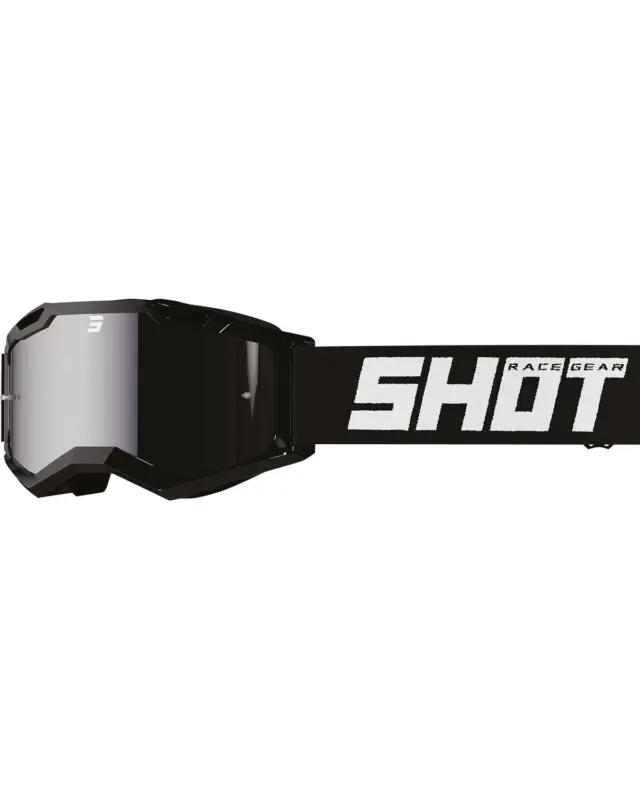 Masque Moto CrossshotRocket 2.0 Solid kid Commander Maintenant