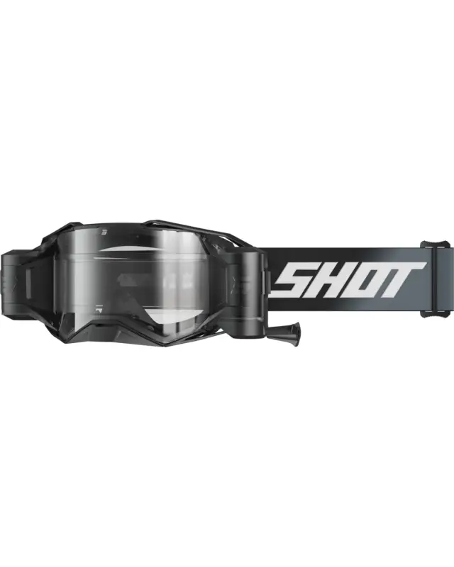 Masque Moto CrossshotLite Roll-off Solid Prix Cassé