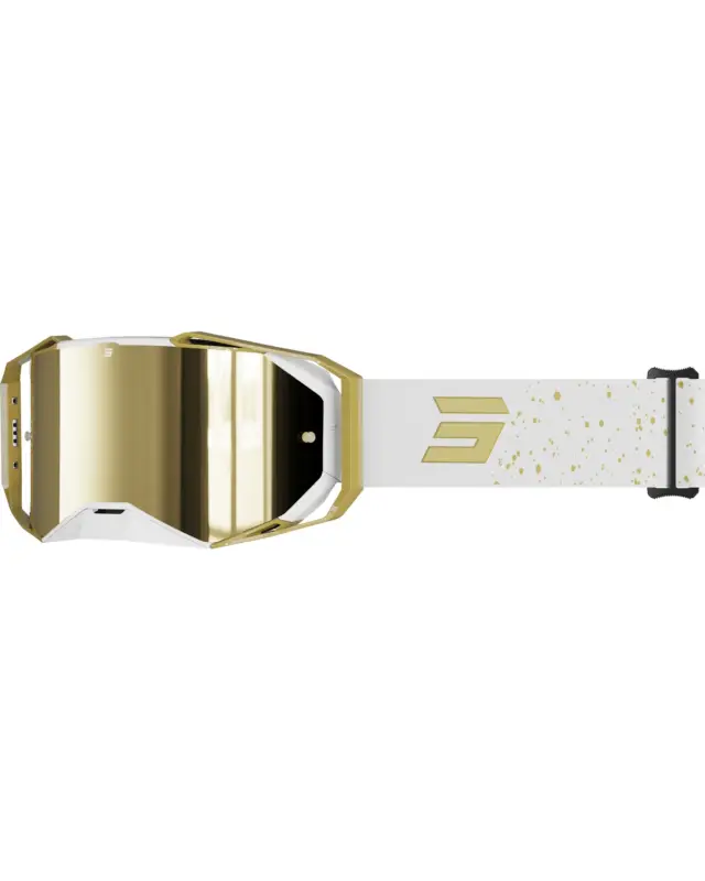 Masque Moto CrossshotLite Mist Populaire