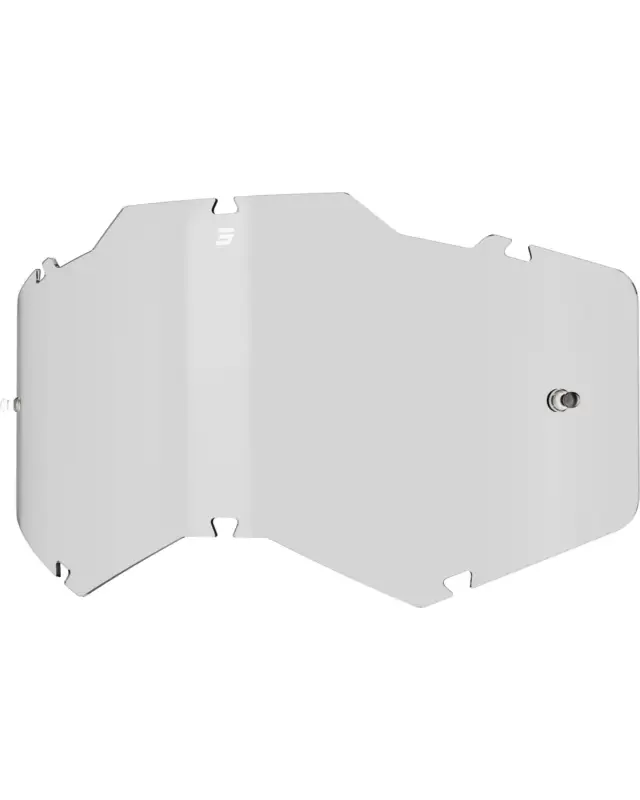 Écran Masque MotoshotAS/AF Assault2.0/Iris 2.0 Certifié