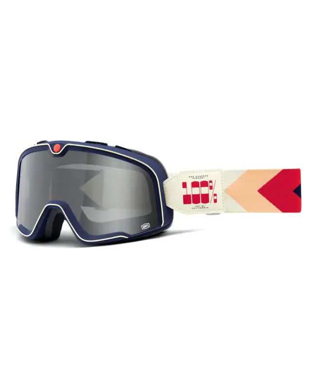 Masque Moto Cross100%Barstow Teluride Dernier Modèle