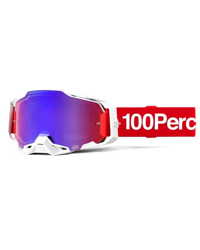 Masque Moto Cross100%Armega Corbin Must-Have
