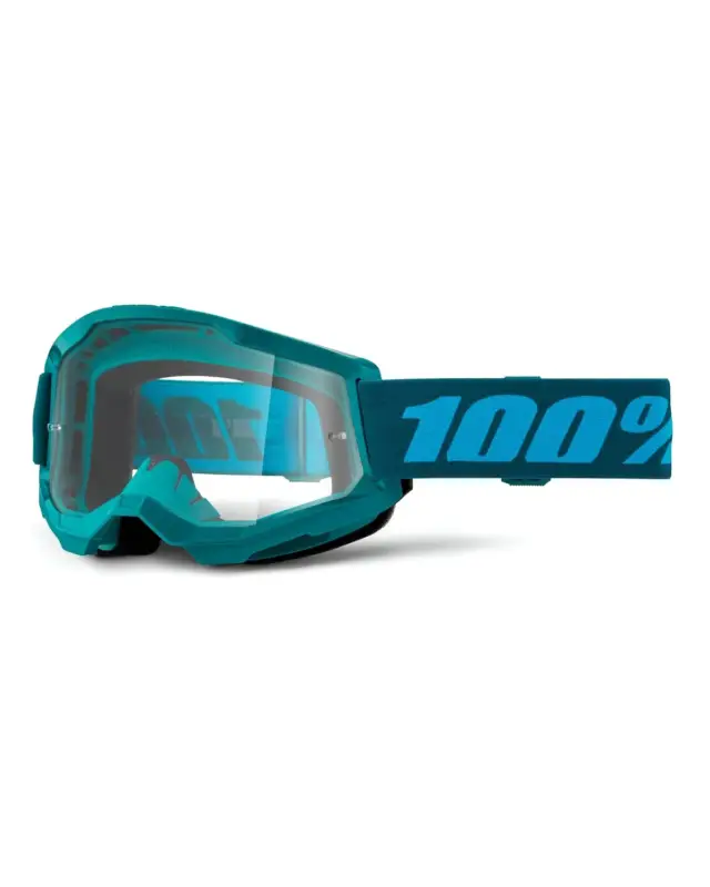 Masque Moto Cross100&percnt;Strata 2 Stone Réduction