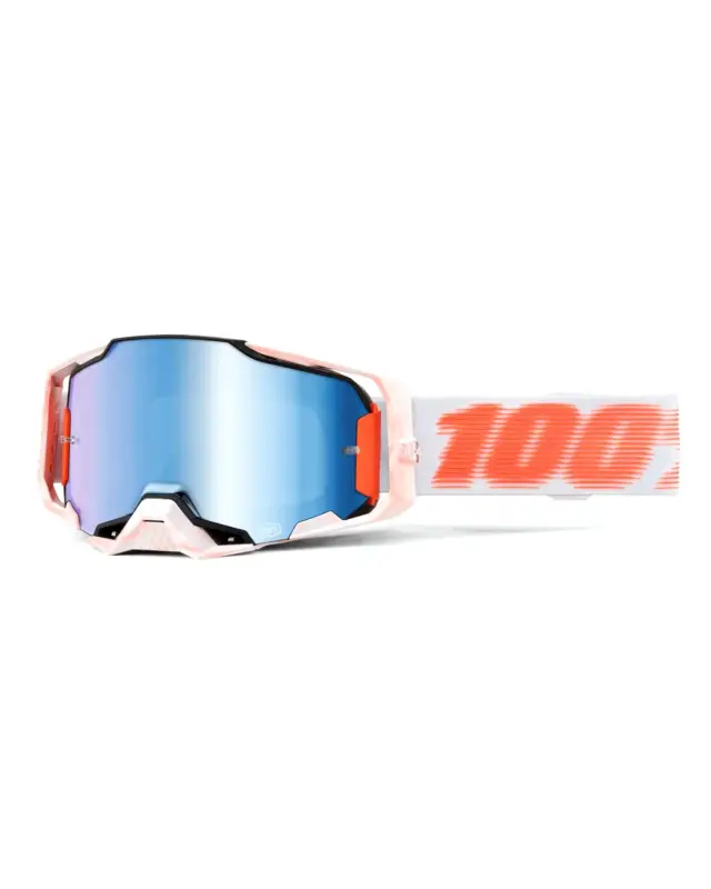 Promotion Masque Moto Cross100%Armega Tubular