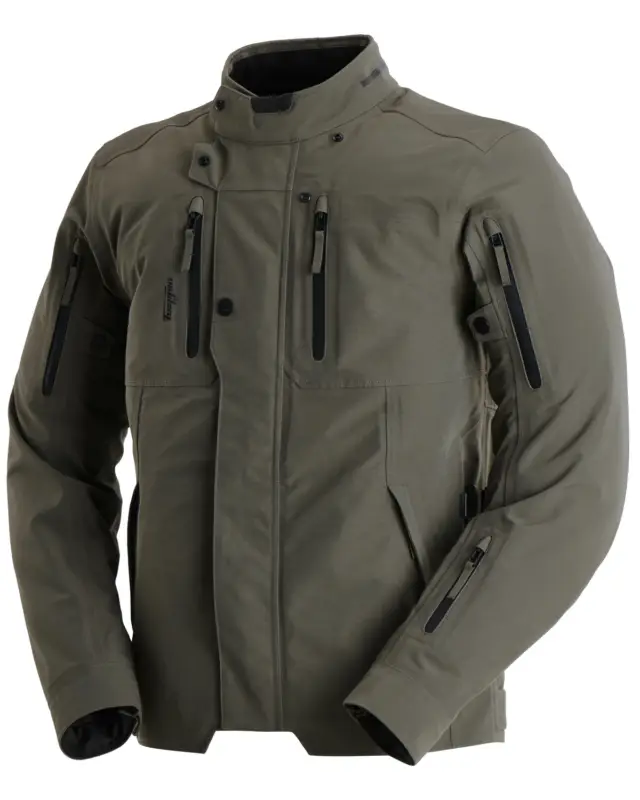 Promotion Saisonnière Blouson Textile MotofuryganHarris Trooper