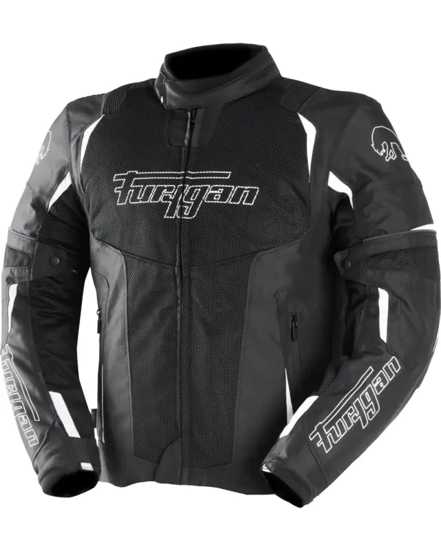 Satisfait Ou Remboursé Blouson Textile MotofuryganUltraspark 3en1 +