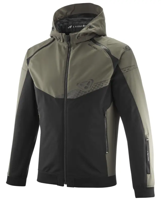 Prix Cassé Blouson Moto ÉtéixonBlouson été Section