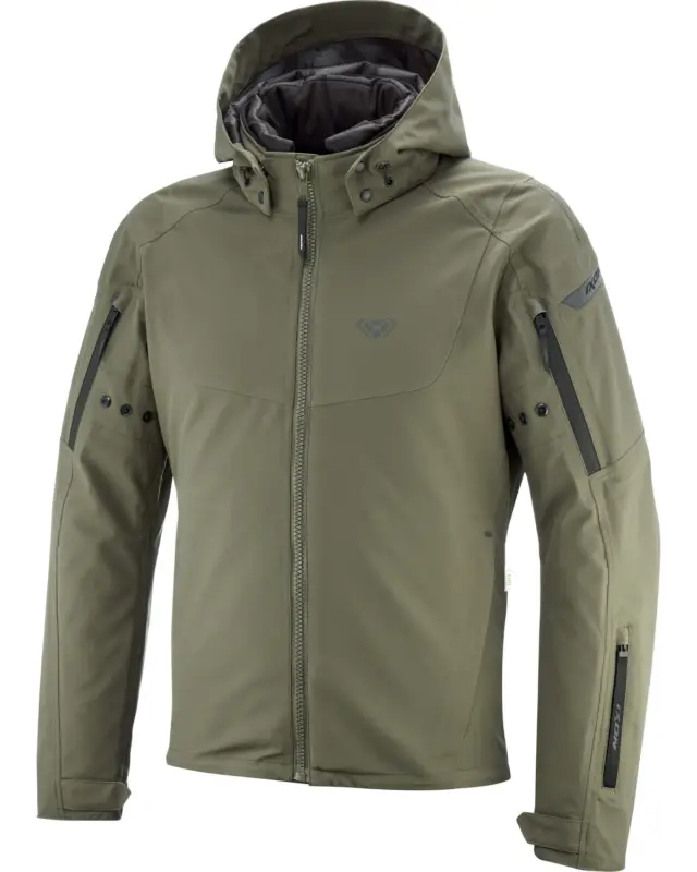 Blouson Textile MotoixonBurning Offre Spéciale