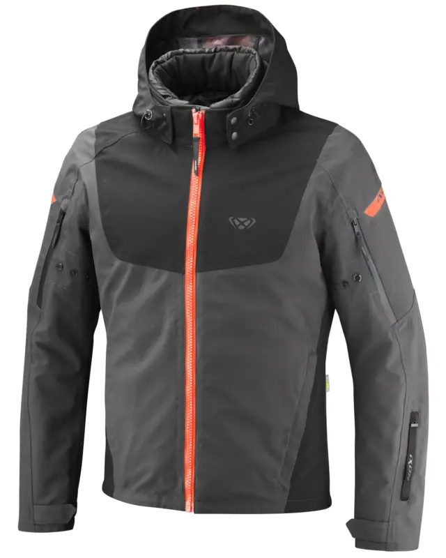 Blouson Textile MotoixonBurning Certifié