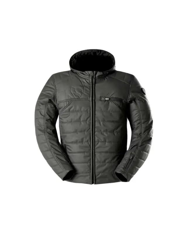 Must-Have Blouson Textile Motofuryganhiver Bjorn Primaloft