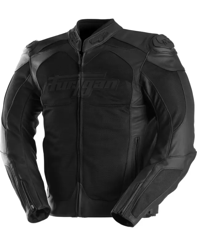 Must-Have Blouson Moto Étéfuryganblouson cuir été Speed Mesh3