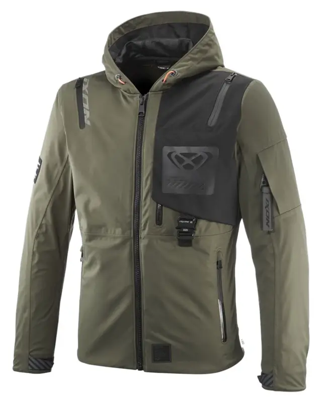 Produit De Marque Blouson Textile MotoixonM-Quarter