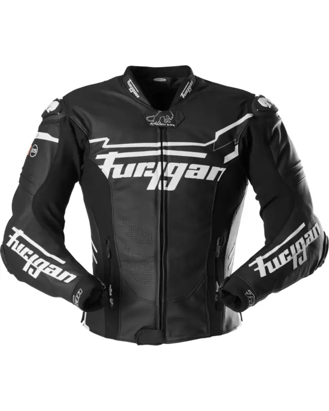 Blouson Cuir Motofurygancuir à bosse Sirius Acheter En Ligne