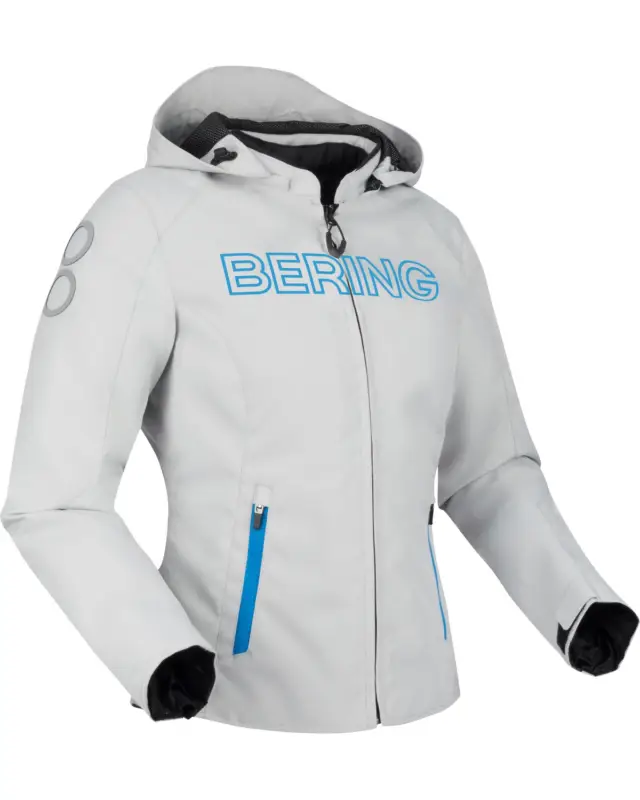 Achetez Aujourd’hui Blouson Textile MotoberingWarwick lady