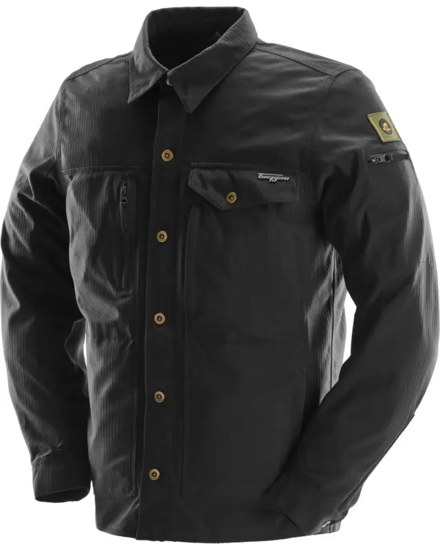 Prix Choc Blouson Textile MotofuryganEirik
