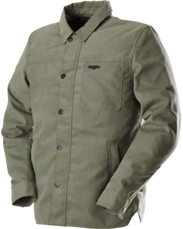 Blouson Textile Motofuryganchemise MarlonX Kevlar Bon Marché
