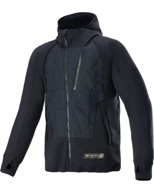 Blouson Textile MotoalpinestarsMO.ST.EQ Hybrid Jusqu’à Épuisement Des Stocks
