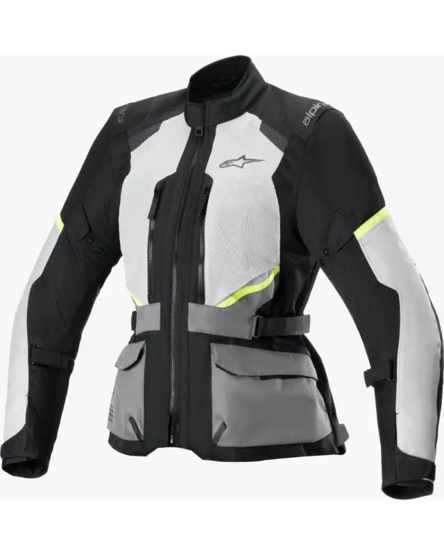 Prix Réduit Blouson Moto ÉtéalpinestarsVeste été Andes air drystar lady